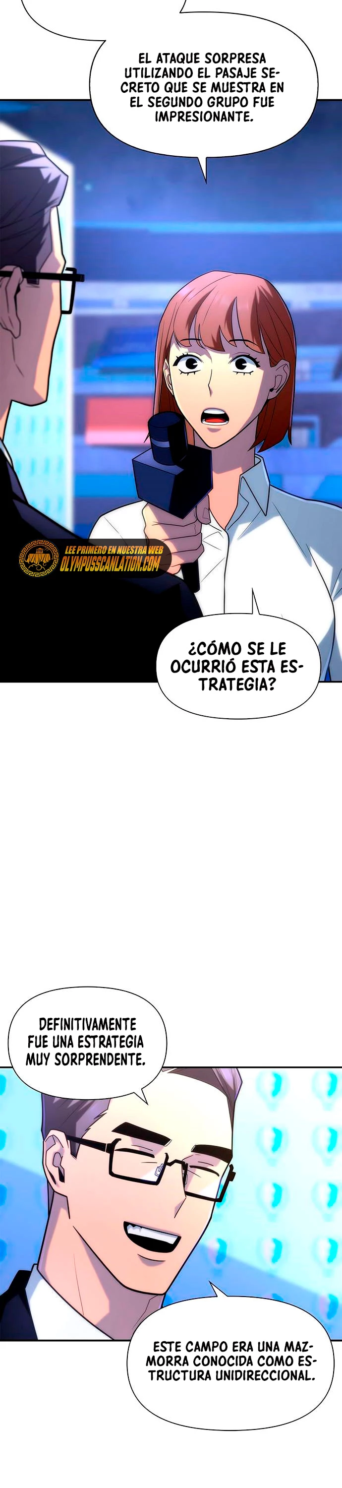 Campo de Batalla Super Humano > Capitulo 10 > Page 131